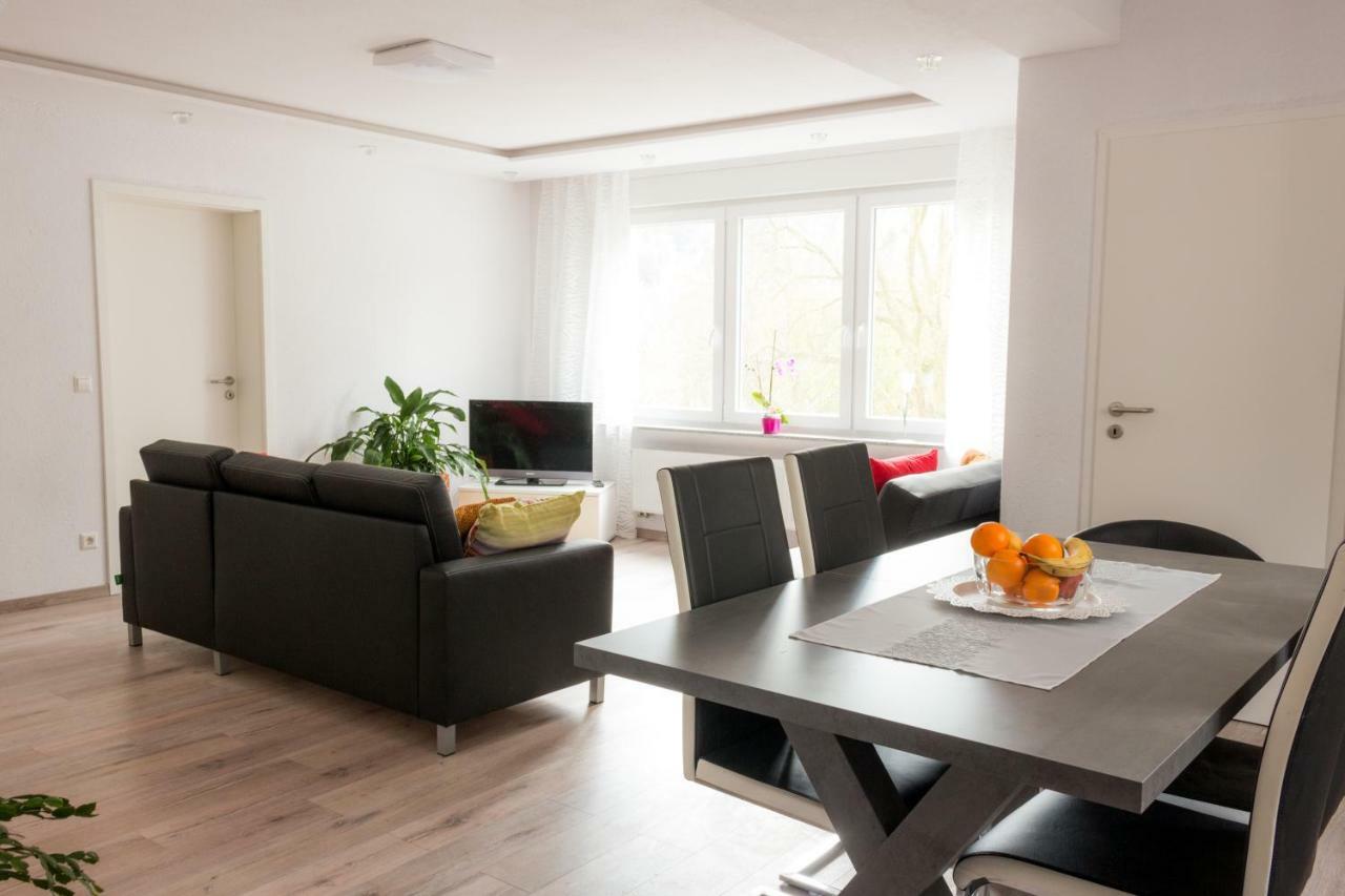 Suite Mit Blick Auf Die Lichtentaler Allee Baden-Baden Eksteriør bilde