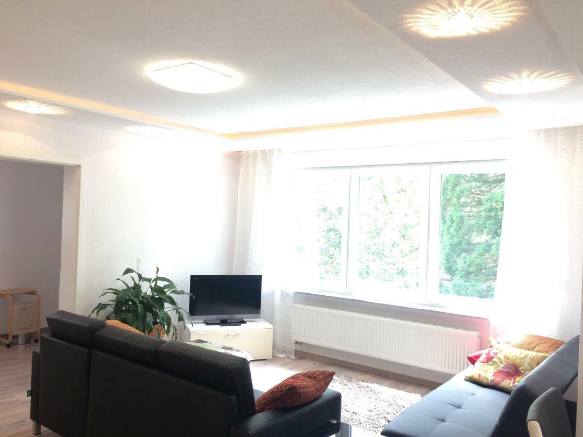 Suite Mit Blick Auf Die Lichtentaler Allee Baden-Baden Eksteriør bilde